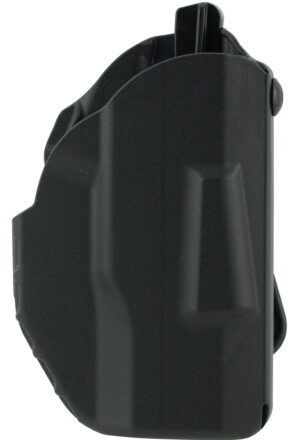 Safariland 7378167411 7378-7TS-ALS  Black SafariSeven Fits Ruger American Belt Loop/Paddle Mount Right Hand