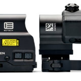 Eotech HHSGRN HHS Green EXPS & G33 Magnifier Matte Black 1x/3x 1.20" x 0.85" 1 MOA Green Dot/68 MOA Ring
