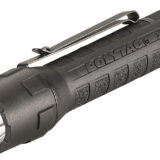 Streamlight 88600 PolyTac X Flashlight Black 35/260/600 Lumens White LED