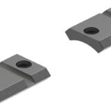 Leupold 174313 QRW Cross-Slot Base Set Matte Black Browning AB3