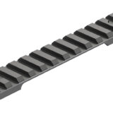 Leupold 171337 BackCountry Cross-Slot Base Matte Black Savage 10 Round Receiver 20 MOA