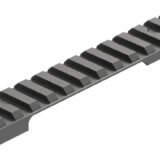 Leupold 171341 BackCountry Cross-Slot Base Matte Black Winchester 70 20 MOA