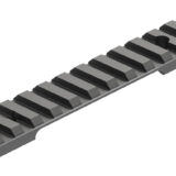 Leupold 174682 BackCountry Cross-Slot Base Matte Black Browning AB3