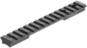 Leupold 174682 BackCountry Cross-Slot Base Matte Black Browning AB3