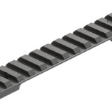 Leupold 174684 BackCountry Cross-Slot Base Matte Black Browning AB3