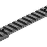 Leupold 171360 BackCountry Cross-Slot Base Matte Black Ruger American