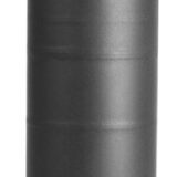 Yankee Hill 2130MB24 Resonator with QD Brake 30 Caliber 7.825" 1.562" 5/"-24 tpi 17-4 Stainless Steel Black