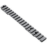 Weaver Mounts 99501 Multi-Slot Base Black Anodized Aluminum Remington 700/Howa 1500 Rifle Long Action
