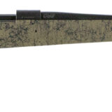 Howa HHS62503 M1500 HS Precision 6.5 Creedmoor 5+1 22" Barrel, Black Metal Finish, Green Black Webbed Fixed HS Precision Stock
