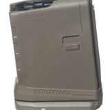 ProMag RM5FDE Standard 5rd Detachable w/Roller Follower 5.56x45mm Fits AR-15 Flat Dark Earth DuPont Zytel Polymer