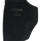 Galco STO836B Stow-N-Go IWB Black Leather Belt Clip Fits Ruger LCP II/LCP Max Belt 1.75" Wide Right Hand