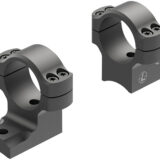 Leupold 171106 BackCountry Ring Mount Matte Black Winchester 70