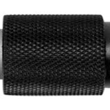 Kershaw 2535 Ultra-Tek Blade Shapener 9" Diamond Sharpener Fine Black Handle Black
