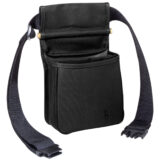 Bob Allen 18000 Original Divided Shell Pouch Nylon 50rd Belt Mount 26-50" Belt
