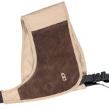 Bob Allen 12707 Absorb-A-Coil Khaki Cotton Shotgun