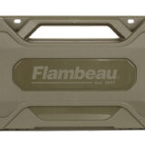 Flambeau 6464FC Safe Shot Field Olive Rifle/Shotgun Gun Case Polymer