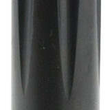 TacFire MZ10209MM Linear Compensator Black Nitride Steel with 1/2"-36 tpi Threads, 2.26" OAL, 0.87" Diameter & Forward Style for 9mm Luger AR-Platform