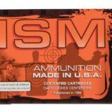 HSM 3082N Match 308 Win 168 gr Sierra MatchKing BTHP 20 Per Box/ 25 Case