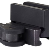 Trijicon AC32083 MRO w/Lever Quick Release Matte Black Aluminum Full Co-Witness Picatinny Rail Mount