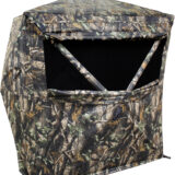 HME GRDBLND2 2-Person Camo Water Resistant 150D Shell
