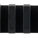 BCM MCMR1913N3BL 3 Inch Picatinny Rail Section Black 0 MOA