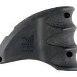 FAB Defense FXMWG MWG Mag-Well Grip and Funnel for 5.56x45mm NATO M16 Black Fiberglass Reinforced Polymer