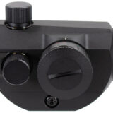 Aim Sports RTDT125 Micro Dot Matte Black 1x20mm Red/Green Dual Illuminated