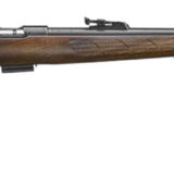 CZ-USA 02302 CZ 457 Lux Full Size 22 WMR 5+1 24" Black Nitride Black Nitride Steel Receiver Turkish Walnut Fixed European-Style Stock Right Hand