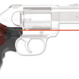 Crimson Trace 0196501 Lasergrips Master Series Kimber K6S, Red Laser Rosewood