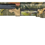 Mossberg 63102 835 Ulti-Mag 12 Gauge 3.5" 5+1 20" Vent Rib Overbored Barrel, Overall Mossy Oak Obsession, 6 Position Stock w/Side Saddle, Includes X-Factor Ported Turkey Choke, Fiber Optic Sight