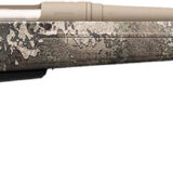 Winchester Repeating Arms 535741289 XPR Hunter Full Size 6.5 Creedmoor 3+1  22" Flat Dark Earth Perma-Cote Sporter Barrel, Drilled & Tapped Steel Receiver, TrueTimber Strata Fixed Synthetic Stock