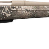 Winchester Repeating Arms 535741228 XPR Hunter Full Size 30-06 Springfield 3+1 24" Flat Dark Earth Perma-Cote Sporter Barrel, Drilled & Tapped Steel Receiver, TrueTimber Strata Fixed Synthetic Stock
