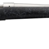 Winchester Guns 535206289 70 Extreme Weather Bolt 6.5 Creedmoor 22" 5+1 Black w/Gray Webbing Fixed Bell & Carlson w/Aluminum Bedding Stock Stainless Steel Receiver