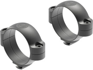Leupold 174326 Dual Dovetail Matte Black 35mm Medium