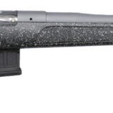 Bergara Rifles BPR2065PRC Premier HMR Pro 6.5 PRC 2+1 26" Threaded Barrel, Tactical Gray Cerakote, Black with Gray Fleck Stock
