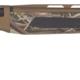 TriStar 24189 Viper Max 12 Gauge 3.5" 5+1 28" Bronze Cerakote Barrel/Receiver, Mossy Oak Shadow Grass Blades Stock, Includes 4 MobilChoke