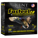 Kent Cartridge K203FS243 Fasteel 2.0 20 Gauge 3" 7/8 oz 3 Shot 25 Per Box/ 10 Case