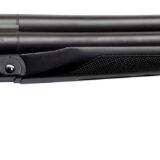 Charles Daly 930171 Honcho Triple 410 Gauge 3rd 3" 18.50" Blued Steel Barrel & Receiver, Black Rubber Coated Checkered Walnut Grip