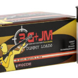 Fiocchi 12INERT Inert Dummy Rounds 12Gauge 10 Per Box/25 Case