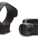 Konus 7416 Steel Rings Black 1" 3/8" Grooved Receiver Medium 0 MOA