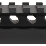 Aim Sports MT012M Riser Mount  Black Anodized
