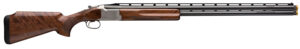 Browning 018181326 Citori CXT White 12 Gauge 30" Barrel 3" 2rd, Blued Steel Barrel, Silver Nitride Finished Receiver, American Black Walnut Monte Carlo Stock With Inflex Recoil Pad
