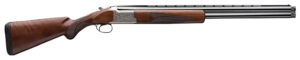 Browning 018142604 Citori White Lightning 20 Gauge 28" 2 3" Silver Nitride Gloss Oil Black Walnut Stock Right Hand