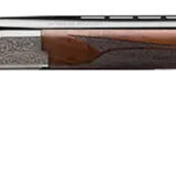 Browning 018142914 Citori White Lightning 410 Gauge 26" 2 3" Silver Nitride Gloss Oil Black Walnut Stock Right Hand Invector Midas