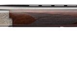 Browning 018163605 Citori Feather Lightning 20 Gauge 26" Barrel 3" 2rd, Blued Steel Barrels, Satin Nickel Finished Engraved Alloy Receiver, American Black Walnut Stock With Lightening Style Grip