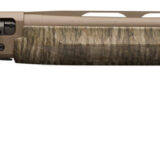 Browning 011426205 Silver Field 12 Gauge 3.5" 4+1 26" Barrel, Flat Dark Earth Metal Finish, Mossy Oak Bottomland Synthetic Stock