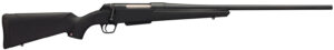 Winchester Repeating Arms 535700296 XPR  350 Legend 3+1 22" Blued Perma-Cote Steel Sporter & Receiver, Matte Black Fixed w/Checkering Stock, Right Hand