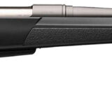 Winchester Repeating Arms 535720296 XPR  Compact 350 Legend 3+1 20" Gray Perma-Cote Button Rifled Barrel, Gray Perma-Cote Steel Drilled & Tapped Receiver, Matte Black Fixed Synthetic Stock, Right Hand