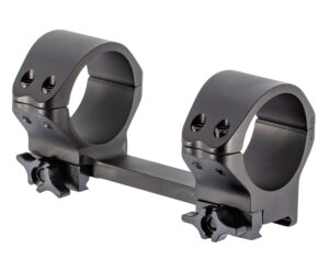 Talley DS40MM Scope Mount/Ring Combo Black Anodized Aluminum 40mm Tube Fits DS Swarovski, Picatinny Rail Mount
