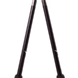 Swagger SWAGSTQD42 Stalker QD  Shooting Stick Black 14-42"